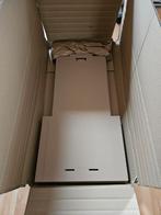Lp verzenddozen nieuw, Doe-het-zelf en Verbouw, Kratten en Dozen, Doos, Ophalen of Verzenden, Minder dan 40 cm, Nieuw
