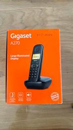 Telefoon Gigaset A270, Telecommunicatie, Vaste telefoons | Handsets en Draadloos, Zo goed als nieuw, Ophalen