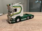 Tekno 88060 Scania Patrick van der Hoeven, Hobby en Vrije tijd, Modelauto's | 1:50, Verzenden, Nieuw, Bus of Vrachtwagen, Tekno