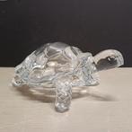 GLAZEN DECORATIE SCHILDPAD, Ophalen of Verzenden, Zo goed als nieuw