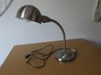 Bureaulamp, Minder dan 50 cm, Gebruikt, Metaal, Ophalen