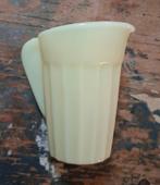 Melkkannetje copier leerdam, Ophalen