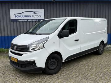 Fiat Talento 2.0 MJ L2H1 Basis beschikbaar voor biedingen