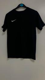 Zwarte nike t-shirt, Zwart, Nike, Ophalen of Verzenden, Zo goed als nieuw