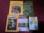 Tuinieren boeken totaal €1, Ophalen, Gelezen, Diverse auteurs, Tuinieren en Tuinplanten