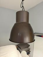 Hektar hanglamp (Ikea) koper, Huis en Inrichting, Lampen | Hanglampen, Minder dan 50 cm, Modern, Gebruikt, Metaal