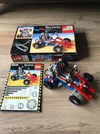 Vintage lego technic 8841 met doos, Kinderen en Baby's, Speelgoed | Duplo en Lego, Ophalen, Gebruikt, Complete set, Lego