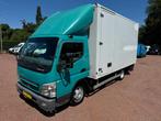 Mitsubishi Canter 3C13 3.0 DI Bakwagen Laadklep Airco Marge!, Gebruikt, 4 cilinders, Origineel Nederlands, Bedrijf