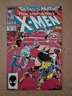 The Uncanny X-Men #225 1987 VFNM, Eén comic, Amerika, Marvel Comics, Ophalen of Verzenden