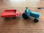 Tomte Laerdal Fordson Tractor - Vintage Speelgoed, Ophalen of Verzenden