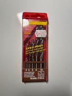 Nieuwe KWB houtboren set – 5-delig (4–10 mm) – ongebruikt, Ophalen of Verzenden, Nieuw, Overige typen