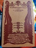 Scheepsketels door G.J. Harterink - Technisch Vakboek, Boeken, Techniek, Ophalen of Verzenden, Gelezen, Werktuigbouwkunde, G.J. Harterink