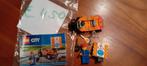 lego city weg werker compleet, Kinderen en Baby's, Speelgoed | Duplo en Lego, Ophalen of Verzenden, Zo goed als nieuw