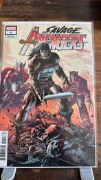 Savage Avengers, Eén comic, Ophalen of Verzenden, Nieuw, Amerika