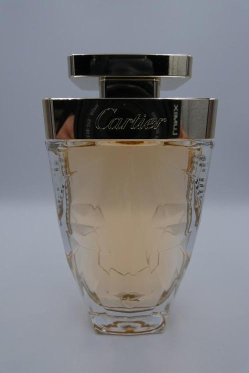 Een glazen buisje /decant van 2,5 of 5 ml gevuld met Cartier, Verzamelen, Parfumverzamelingen, Nieuw, Proef of Tester, Gevuld