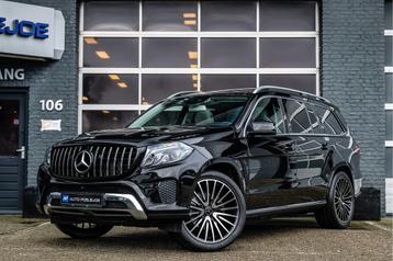 Mercedes-Benz GLS 400 4MATIC Pano , Luchtvering Exlusive Led