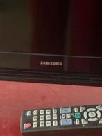 TV een Samsung en een Sony., Audio, Tv en Foto, Televisies, Gebruikt, LCD, 100 Hz, Samsung