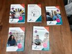 Schoolboeken mbo opleiding: Persoonlijk begeleider maatschap, Ophalen of Verzenden, Zo goed als nieuw, Overige niveaus