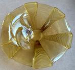 Mooie glazen schaal, art deco, Ophalen of Verzenden