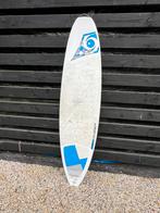 Surfboard BIC Sport 7’3 inch, Watersport en Boten, Ophalen, Gebruikt, Met vinnen