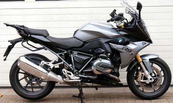 BMW R 1200 RS (bj 2016) beschikbaar voor biedingen
