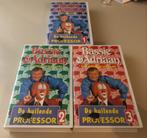 Bassie & Adriaan en de Huilende Professor VHS, Alle leeftijden, Kinderprogramma's en -films, Overige typen, Ophalen of Verzenden