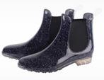 Elt Sparkle Jodhpur Laarsjes - Maat 37, Kleding | Dames, Schoenen, Ophalen of Verzenden, Zo goed als nieuw, Blauw, Regenlaarzen