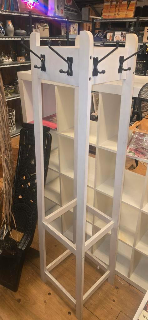 Mooie hoge staande kapstok, Huis en Inrichting, Woonaccessoires | Kapstokken, Zo goed als nieuw, Staande kapstok, 150 tot 200 cm
