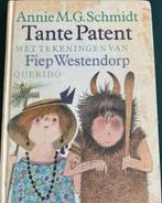 ANNIE M.G. SCHMIDT TANTE PATENT MET TEKENINGEN VAN FIEP, Ophalen of Verzenden, Gelezen, Annie M.G. Schmidt