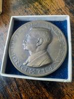 Medaille Prof. Dr. Karl Andstein - Begeer, Ophalen of Verzenden, Brons, Nederland