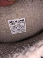 Sorel Snowboots Maat 43 - Zo Goed Als Nieuw!, Kleding | Heren, Schoenen, Ophalen of Verzenden, Zo goed als nieuw, Zwart