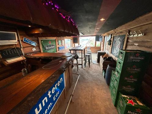 GRATIS Keet Stacaravan jongerenkeet zuupkeet, Huis en Inrichting, Barren, Gebruikt, Ophalen