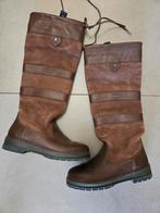Dubarry laarzen m38 valt als 37, Ophalen, Zo goed als nieuw, Zwart