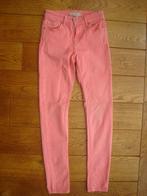 roze jeans, maat 25/30, Jamie, W27 (confectie 34) of kleiner, Zo goed als nieuw, Jamie, Verzenden