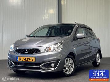 Mitsubishi Space Star 1.0 Intense [ NAP airco LM ] beschikbaar voor biedingen