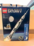 Lego NASA Apollo Saturn V 92176, Ophalen of Verzenden, Zo goed als nieuw, Complete set, Lego