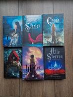 Marissa Meyer - de lunar Chronicles NIEUW, Boeken, Ophalen of Verzenden, Nieuw