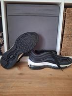 Nike Air Max 97, Verzenden, Zwart, Sneakers of Gympen, Gedragen