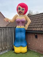 Sara Lotje Opblaasfiguur te huur, Ophalen of Verzenden, Nieuw, Verjaardag