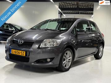 Toyota Auris 1.6-16V Sol Automaat| Airco|New apk! beschikbaar voor biedingen