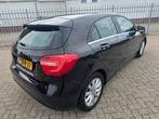 Mercedes-Benz A-Klasse 1.5 A180 CDI Ambition AUT 2014, Auto's, Mercedes-Benz, Euro 5, 1325 kg, Zwart, 4 cilinders