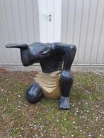 Boedah beeld, Tuin en Terras, Ophalen, Zo goed als nieuw, Kunststof