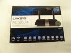 A6599. Linksys AC1200+ Router, Ophalen of Verzenden, Gebruikt