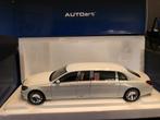 Autoart Maybach 600 Pullman 1/18, Ophalen of Verzenden, Zo goed als nieuw, Auto, Autoart