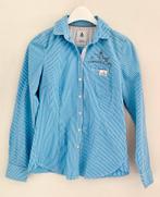 Supermooie blouse, S, Gaastra, Kleding | Dames, Ophalen of Verzenden, Zo goed als nieuw, Maat 36 (S), Blauw