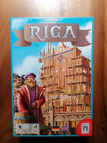 Riga kaartspel