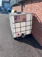 IBC container | Multibox 1000L |  Vloestofcontainer, 150 liter of meer, Ophalen, Zo goed als nieuw, Kunststof