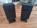 Bose speakers - Gebruikt, werken goed, Audio, Tv en Foto, Luidsprekers, Ophalen, Gebruikt, Front, Rear of Stereo speakers, Bose