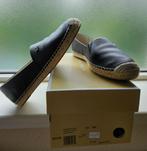 Michael Kors kendrick slip on zwart leer maat 40 zgan, Michael Kors, Zwart, Ophalen of Verzenden, Sneakers of Gympen