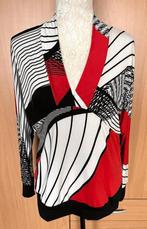 Joseph Ribkoff top maat 44 rood [DM]